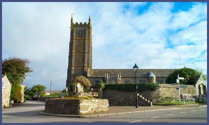 St Buryan